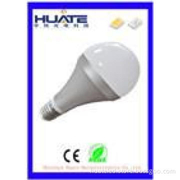E27 SMD 5730 LED Bulb 7W  CE ROHS With Brightness  220V